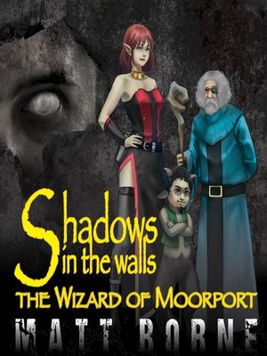 cover image of Shadows in the walls